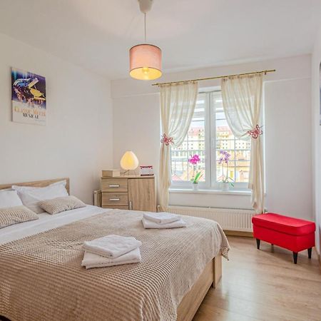 Opera Apart Apartment บราชอฟ ภายนอก รูปภาพ