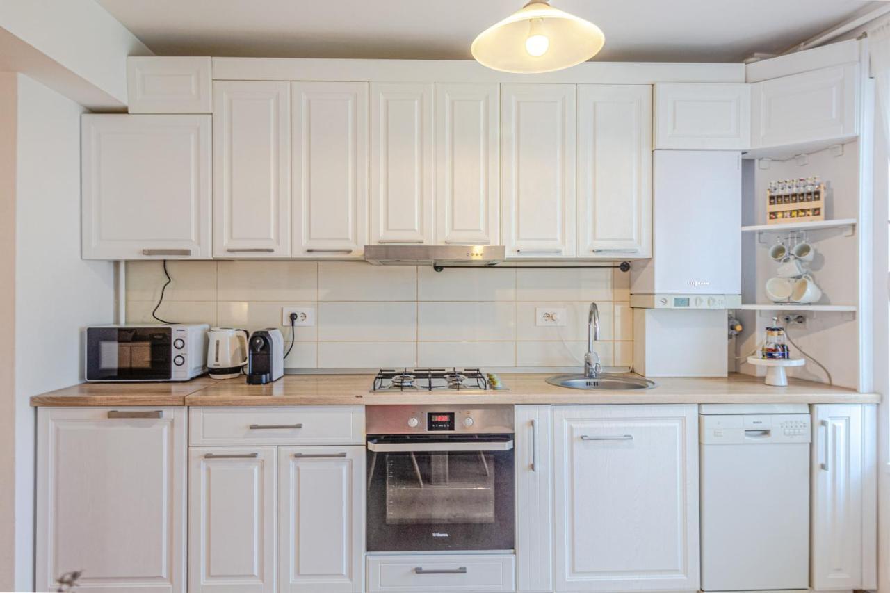 Opera Apart Apartment บราชอฟ ภายนอก รูปภาพ