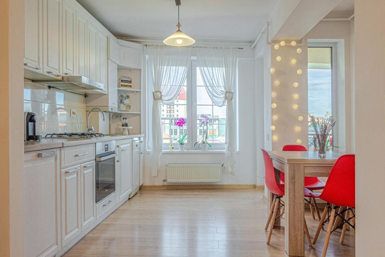 Opera Apart Apartment บราชอฟ ภายนอก รูปภาพ