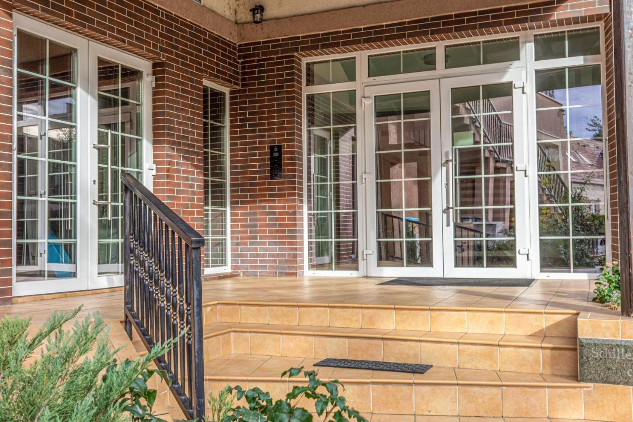 Opera Apart Apartment บราชอฟ ภายนอก รูปภาพ