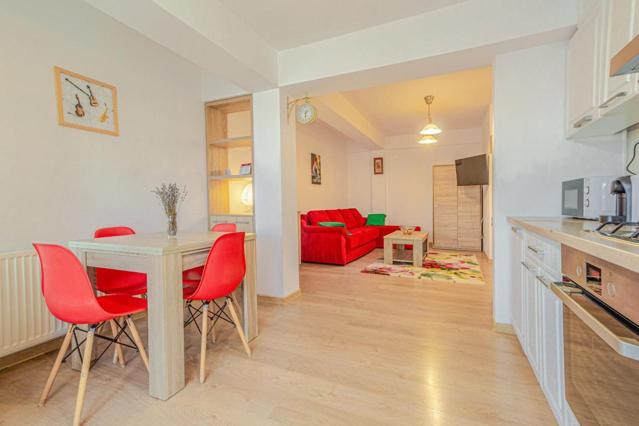 Opera Apart Apartment บราชอฟ ภายนอก รูปภาพ